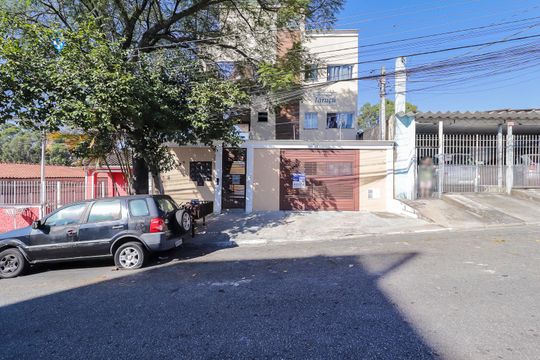 Fachada de apartamento à venda com 1 quarto, 33m² em Cidade Antônio Estêvão de Carvalho, São Paulo