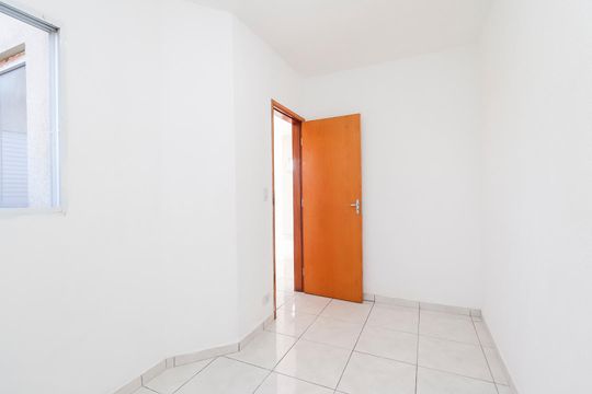 Quarto de apartamento para alugar com 1 quarto, 33m² em Cidade Antônio Estêvão de Carvalho, São Paulo