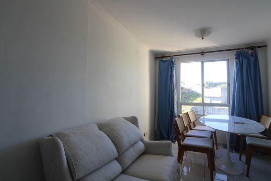 Apartamento à venda com 2 quartos, 54m² em Jardim Danfer, São Paulo
