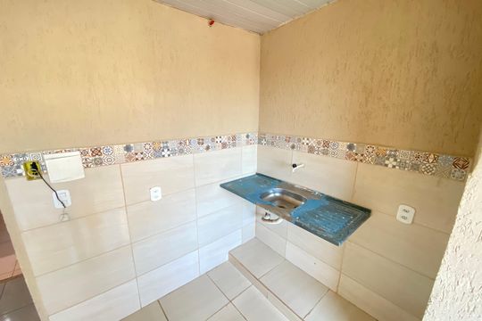 Apartamento para alugar com 1 quarto, 15m² em Quintino Bocaiúva, Rio de Janeiro