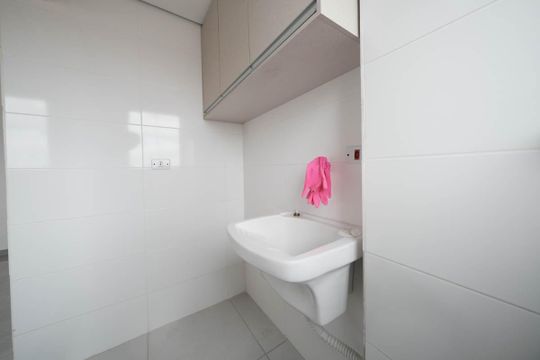 Área de Serviço de apartamento à venda com 2 quartos, 42m² em Vila Silvia, São Paulo