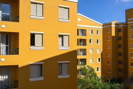 Vista do Quarto 2 de apartamento à venda com 2 quartos, 72m² em Vila Morse, São Paulo
