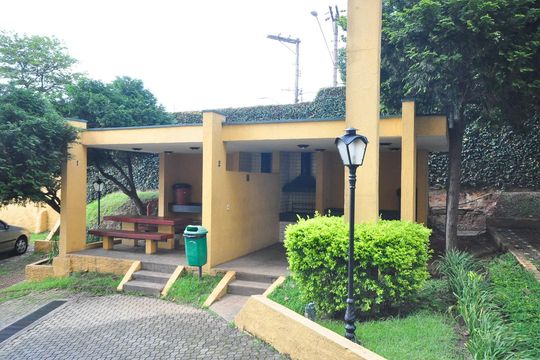 Churrasqueira de apartamento à venda com 2 quartos, 72m² em Vila Morse, São Paulo