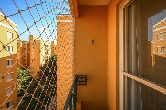 Varanda de apartamento à venda com 2 quartos, 72m² em Vila Morse, São Paulo