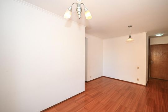 Sala de apartamento à venda com 2 quartos, 72m² em Vila Morse, São Paulo