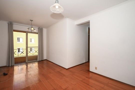 Sala de apartamento à venda com 2 quartos, 72m² em Vila Morse, São Paulo