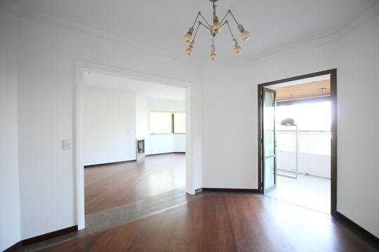 Sala de apartamento à venda com 4 quartos, 225m² em Vila Andrade, São Paulo