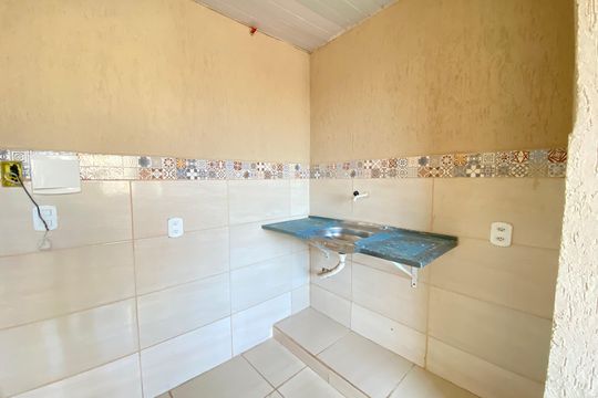 Apartamento para alugar com 1 quarto, 15m² em Quintino Bocaiúva, Rio de Janeiro