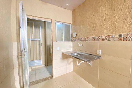 Apartamento para alugar com 1 quarto, 15m² em Quintino Bocaiúva, Rio de Janeiro