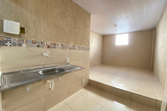 Apartamento para alugar com 1 quarto, 15m² em Quintino Bocaiúva, Rio de Janeiro