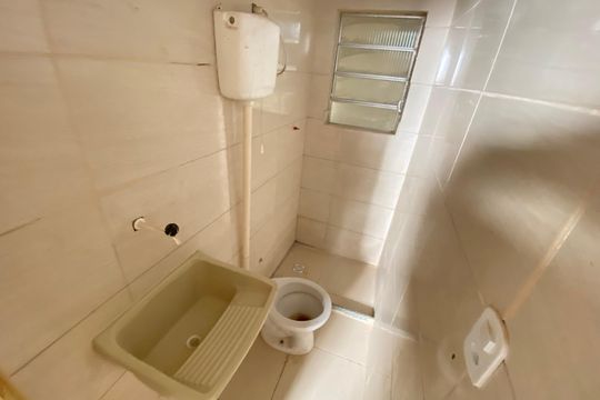 Apartamento para alugar com 1 quarto, 15m² em Quintino Bocaiúva, Rio de Janeiro