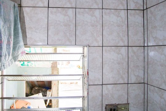 Área de Serviço Casa 1 de casa à venda com 3 quartos, 180m² em Casa Grande, Diadema