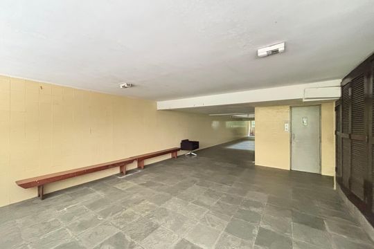 Área comum de apartamento à venda com 3 quartos, 176m² em Copacabana, Rio de Janeiro