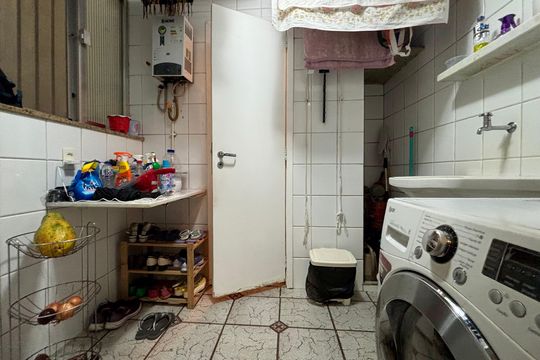 Área de serviço de apartamento à venda com 3 quartos, 176m² em Copacabana, Rio de Janeiro