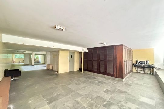 Área comum de apartamento à venda com 3 quartos, 176m² em Copacabana, Rio de Janeiro