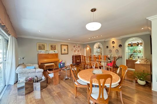 Sala de apartamento à venda com 3 quartos, 176m² em Copacabana, Rio de Janeiro