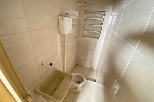 Apartamento para alugar com 1 quarto, 15m² em Quintino Bocaiúva, Rio de Janeiro