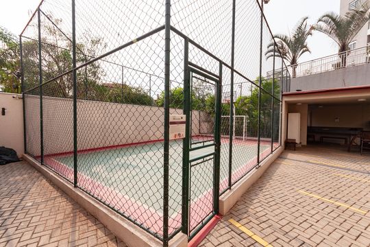 Área Comum de apartamento para alugar com 1 quarto, 31m² em Água Branca, São Paulo