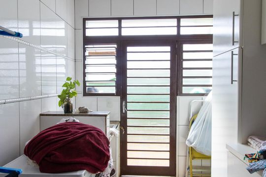 Área de Serviço de casa para alugar com 4 quartos, 430m² em Cidade Universitária, Campinas