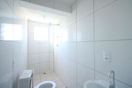 Casa para alugar com 1 quarto, 20m² em Serraria, Diadema