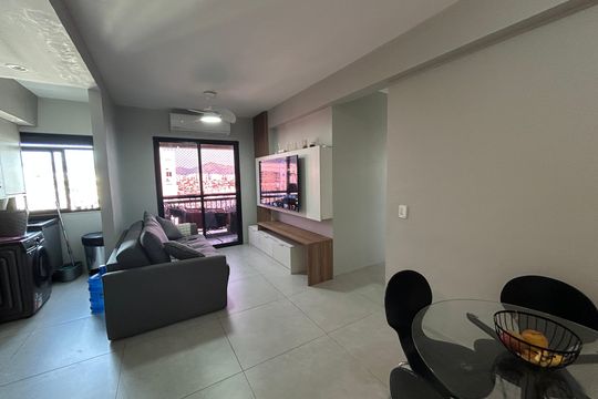 Apartamento para alugar com 3 quartos, 64m² em Del Castilho, Rio de Janeiro