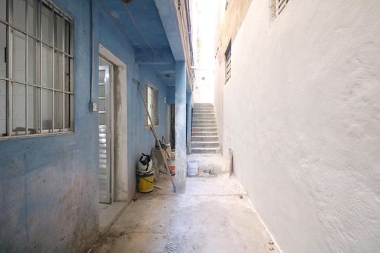 Área de Serviço de casa para alugar com 1 quarto, 20m² em Serraria, Diadema