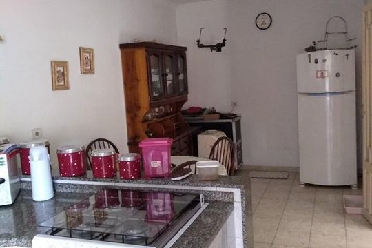 Cozinha de casa à venda com 2 quartos, 260m² em Jardim Taboao, São Paulo