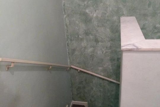 Escada de casa à venda com 2 quartos, 260m² em Jardim Taboao, São Paulo