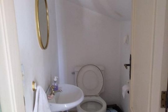 Banheiro de casa à venda com 2 quartos, 260m² em Jardim Taboao, São Paulo