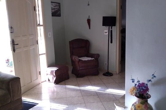 Sala de casa à venda com 2 quartos, 260m² em Jardim Taboao, São Paulo