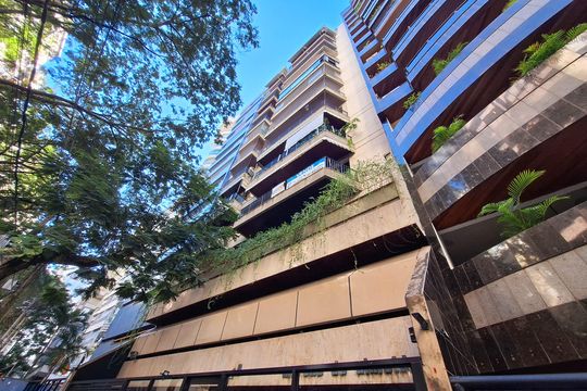 Fachada de apartamento à venda com 4 quartos, 288m² em Ingá, Niterói