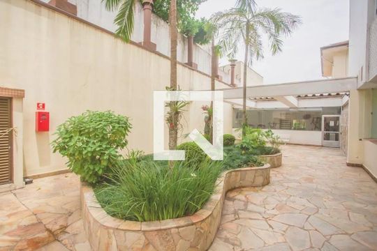 Área comum de apartamento à venda com 3 quartos, 112m² em Vila Clementino, São Paulo