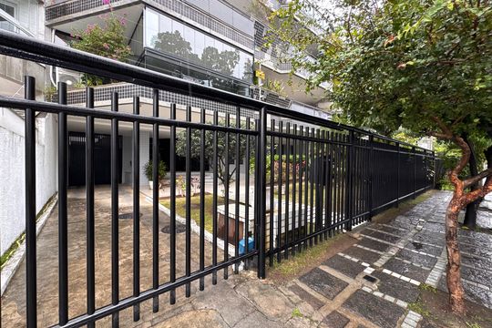 Fachada de apartamento para alugar com 4 quartos, 220m² em Recreio dos Bandeirantes, Rio de Janeiro