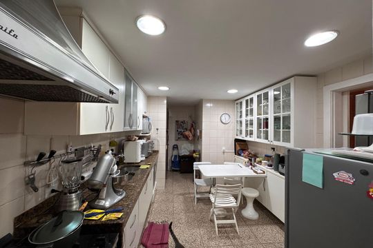 Cozinha de apartamento para alugar com 4 quartos, 220m² em Recreio dos Bandeirantes, Rio de Janeiro