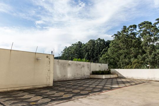 Área comum de apartamento à venda com 2 quartos, 62m² em Melville Empresarial Ii, Barueri