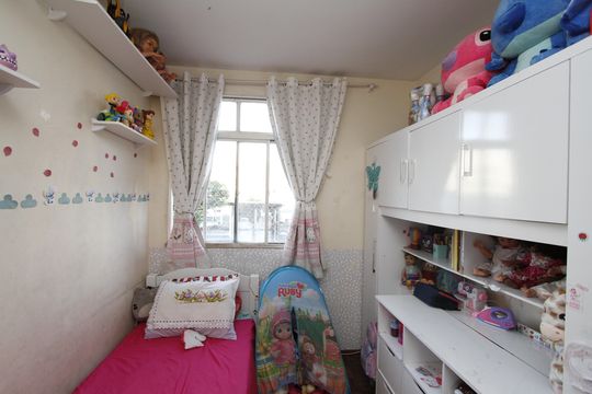 Quarto 1 de apartamento para alugar com 3 quartos, 70m² em Estoril, Belo Horizonte