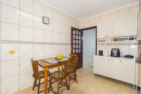 Cozinha de casa à venda com 3 quartos, 125m² em Água Rasa, São Paulo