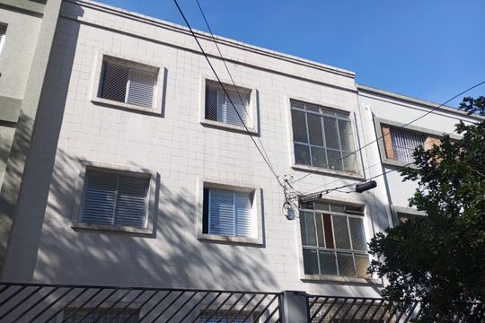 Fachada do Prédio de apartamento à venda com 3 quartos, 100m² em Vila Monumento, São Paulo