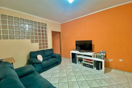 Casa à venda com 3 quartos, 100m² em Parque Continental Ii, Guarulhos