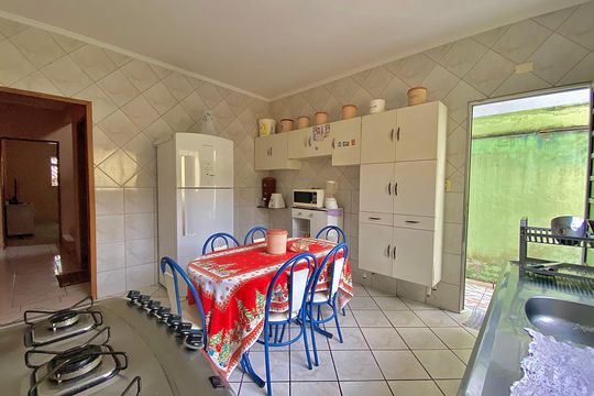 Casa à venda com 3 quartos, 100m² em Parque Continental Ii, Guarulhos