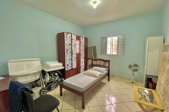 Casa à venda com 3 quartos, 100m² em Parque Continental Ii, Guarulhos