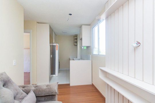 Apartamento à venda com 2 quartos, 53m² em Rubem Berta, Porto Alegre