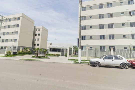 Apartamento à venda com 2 quartos, 53m² em Rubem Berta, Porto Alegre