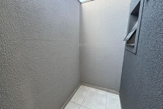 Quintal de apartamento para alugar com 1 quarto, 35m² em Vila Ré, São Paulo