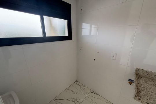 Área de Serviço de apartamento para alugar com 1 quarto, 35m² em Vila Ré, São Paulo