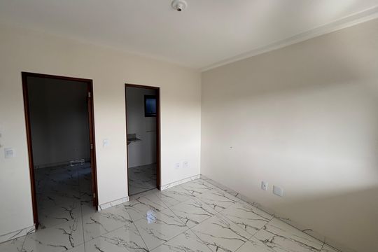 Sala de apartamento para alugar com 1 quarto, 35m² em Vila Ré, São Paulo
