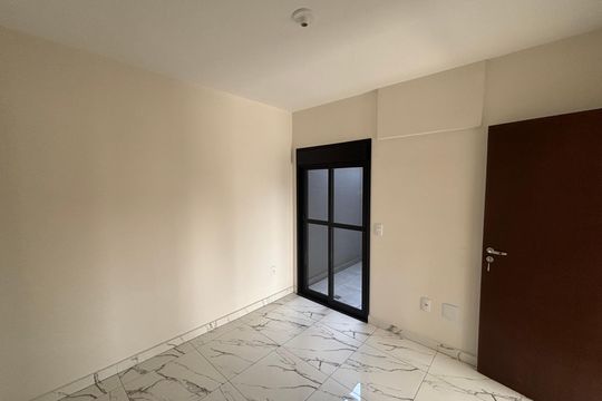 Quarto 1 de apartamento para alugar com 1 quarto, 35m² em Vila Ré, São Paulo