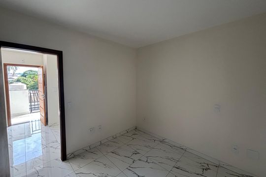 Quarto 1 de apartamento para alugar com 1 quarto, 35m² em Vila Ré, São Paulo