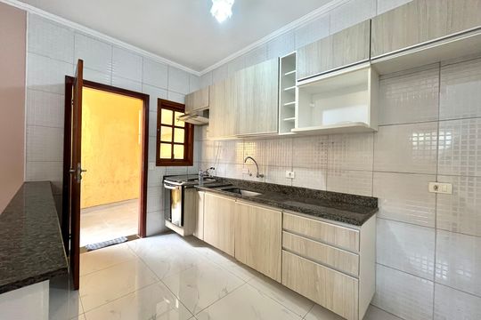 Cozinha de casa à venda com 2 quartos, 79m² em Vila do Encontro, São Paulo