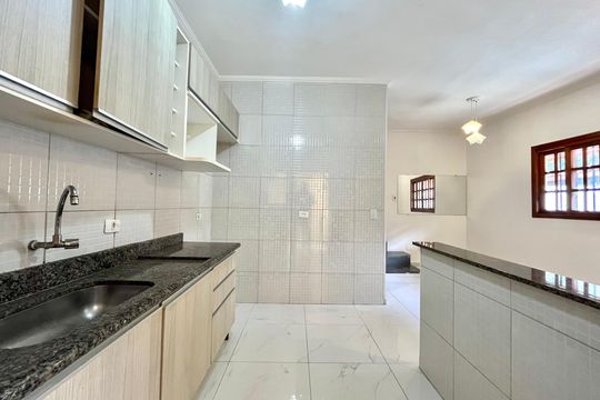 Cozinha de casa à venda com 2 quartos, 79m² em Vila do Encontro, São Paulo